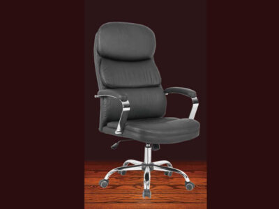 Oxford High Back Chair- PU Leather 20117