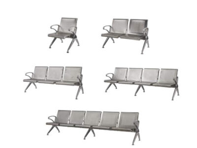 Public Seating - Aluminium Die Casted 20160