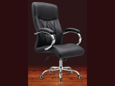 Reign High Back Chair- Genuine Leather 20094