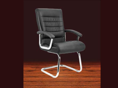 Rio Executive Visitor's Chair- PU Leather 20113
