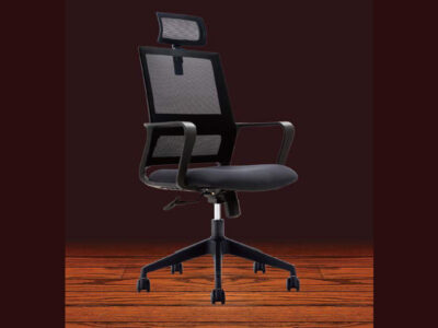 Soho High Back Chair - Mesh 20145