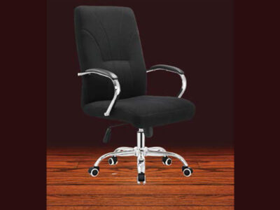 Studio High Back Chair - Fabric 20137