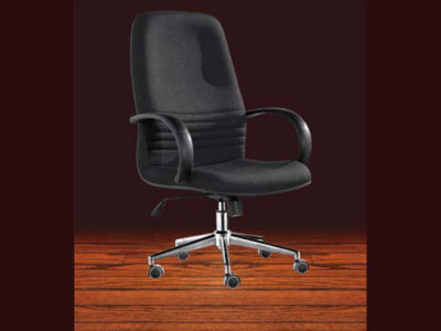 Techno High Back Chair - Fabric 20131