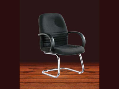 Techno Visitors Chair - Fabric 20132