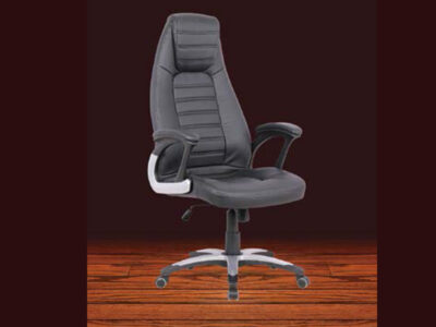 Titan High Back Chair- PU Leather 20121