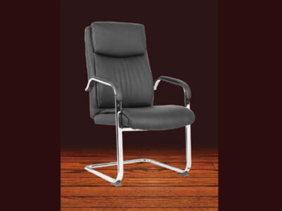 Oxford Visitor's Chair- PU Leather 20118
