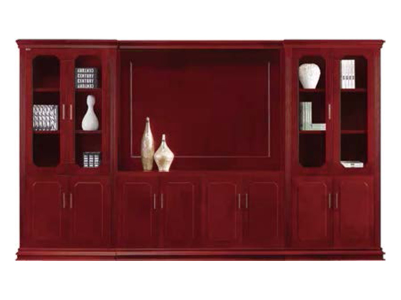 Wall Unit with Open Middle 20030