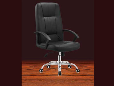 Zodiac High Back Chair - PU Leather 20123