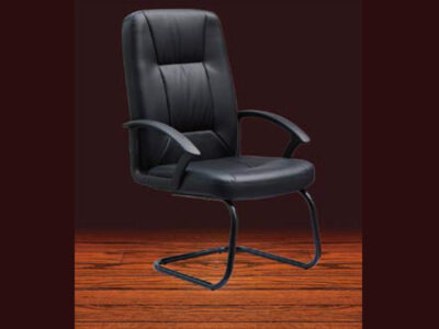Zodiac Visitor's Chair- PU Leather 20124