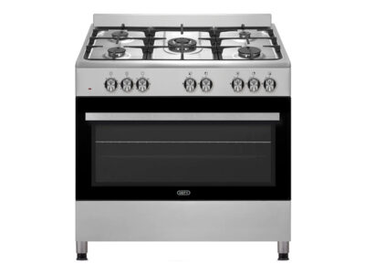 Gas Hob and Oven Built-In